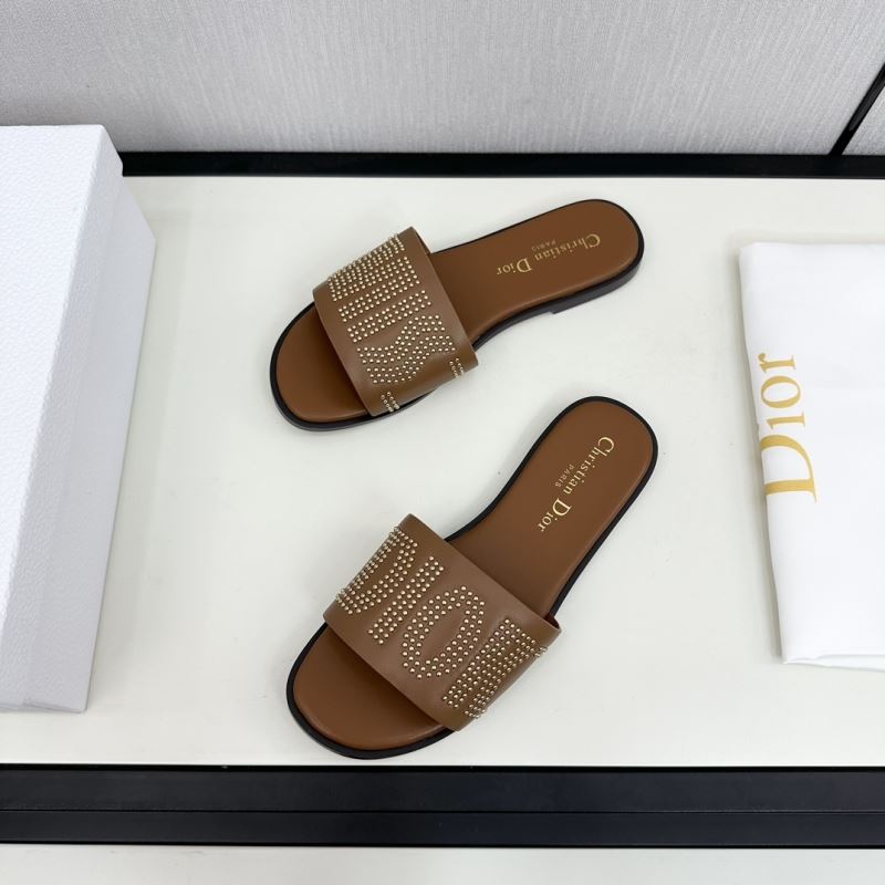 Christian Dior Slippers